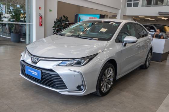 TOYOTA COROLLA 2.0 VVT-IE FLEX XEI DIRECT SHIFT